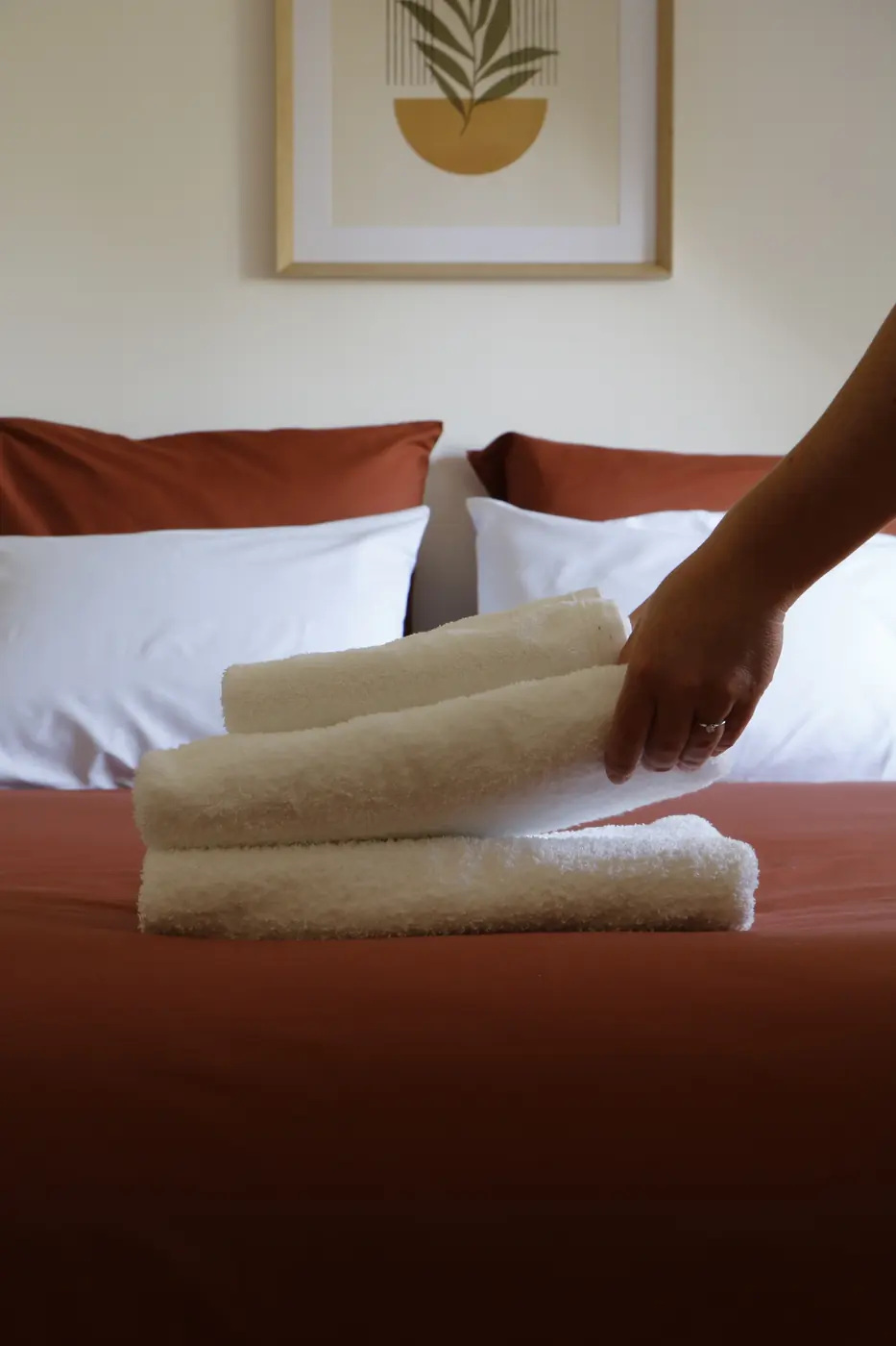 Bed linen, Maison Auguste