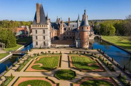 Château de Maintenon et ses jardins